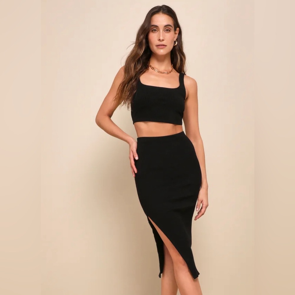 Lulus | Bodycon Two-Piece